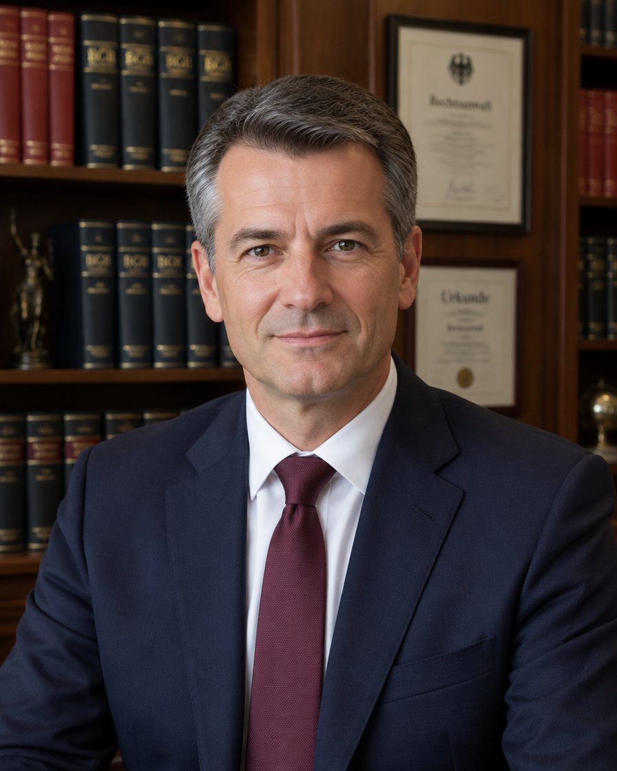 Rechtsanwalt Marko Harraß